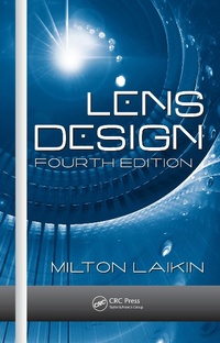 Abbildung von: Lens Design - CRC Press