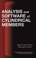 Cover: Analysis & sw of Cylindrial Members - CRC Press