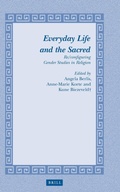 Cover: Everyday Life and the Sacred - Brill