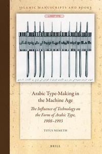 Abbildung von: Arabic Type-Making in the Machine Age - Brill