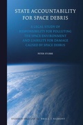 Cover: State Accountability for Space Debris - Martinus Nijhoff