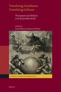 Enlarge image Cover: Translating Catechisms, Translating Cultures - Brill