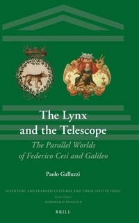 Enlarge image Cover: The Lynx and the Telescope - Brill