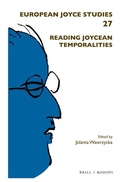 Cover: Reading Joycean Temporalities - Brill