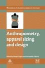 Cover: Anthropometry, Apparel Sizing and Design - Woodhead Publishing Ltd