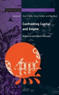 Cover: Confronting Capital and Empire - Brill