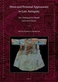 Cover: Dress and Personal Appearance in Late Antiquity - Brill