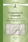 Cover: Companions in Geography - Brill