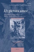 Cover: Ut pictura amor - Brill
