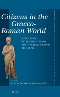 Cover: Citizens in the Graeco-Roman World - Brill