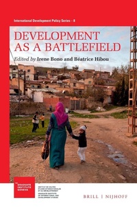 Enlarge image Cover: Development as a Battlefield - Martinus Nijhoff