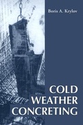 Cover: Cold Weather Concreting - CRC Press