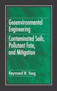 Enlarge image Cover: Geoenvironmental Engineering - CRC Press