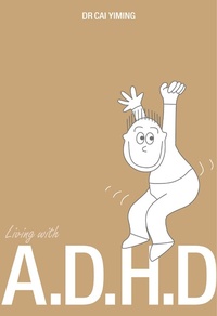 Enlarge image Cover: Living With A.D.H.D. - MarshallCavendishEditions