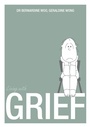Cover: Living With Grief - MarshallCavendishEditions