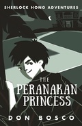 Cover: Sherlock Hong - MarshallcavendishEditions