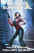 Cover: Incident sur Kenval - nogartha.com