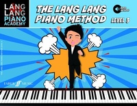 Abbildung von: The Lang Lang Piano Method Level 3 - Faber Music Limited