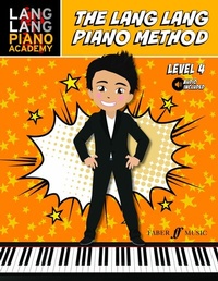Abbildung von: The Lang Lang Piano Method Level 4 - Faber Music Limited