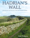 Cover: Hadrian's Wall - The Crowood Press Ltd