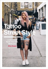 Abbildung von: Tattoo Street Style - Ebury Press