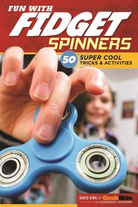 Enlarge image Cover: Fun with Fidget Spinners - Design Originals