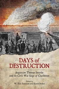 Enlarge image Cover: Days of Destruction - University of South Carolina Press