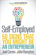 Cover: Self-Employed - Morgan James Publishing