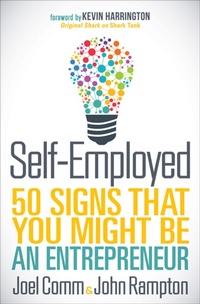 Enlarge image Cover: Self-Employed - Morgan James Publishing
