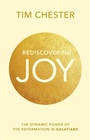 Cover: Rediscovering Joy - Inter-Varsity Press