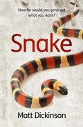 Cover: Snake - Diffusion