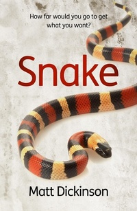 Enlarge image Cover: Snake - Diffusion
