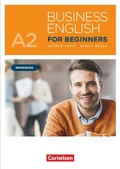 Cover: Business English for Beginners - Fourth Edition - A2 - Cornelsen Verlag