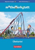 Cover: Mathewerkstatt - Mittlerer Schulabschluss - Allgemeine Ausgabe - 10. Schuljahr - Cornelsen Verlag