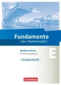 Cover: Fundamente der Mathematik - Niedersachsen ab 2015 - Einf&uuml;hrungsphase - Cornelsen Verlag