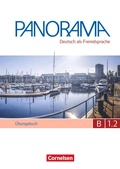 Cover: Panorama - Deutsch als Fremdsprache - B1: Teilband 2 - Cornelsen Verlag