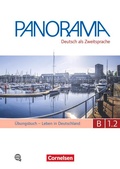 Cover: Panorama - Deutsch als Fremdsprache - B1: Teilband 2 - Cornelsen Verlag