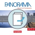 Cover: Panorama - Deutsch als Fremdsprache - B1: Teilband 2 - Cornelsen Verlag