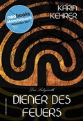 Cover: Diener des Feuers - neobooks