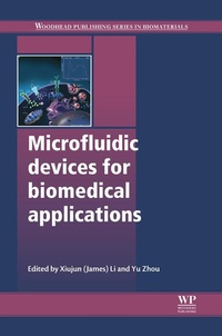 Enlarge image Cover: Microfluidic Devices for Biomedical Applications - Woodhead Publishing Ltd