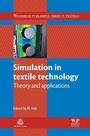 Cover: Simulation in Textile Technology - Woodhead Publishing Ltd