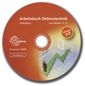 Cover: Arbeitsbuch Elektrotechnik LF5-13 interaktiv - Einzellizenz - Europa-Lehrmittel