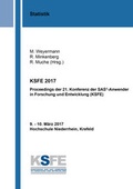 Cover: KSFE 2017 - Shaker