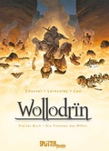 Cover: Wollodrin. Band 4 - Splitter-Verlag