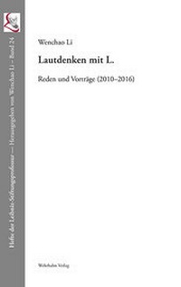 Enlarge image Cover: Lautdenken mit L. - Wehrhahn Verlag