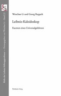 Cover: Leibniz-Kaleidoskop - Wehrhahn Verlag