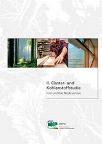 Abbildung von: II. Cluster- und Kohlenstoffstudie Forst und Holz Niedersachsen - Universitätsverlag Göttingen