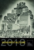 Cover: Monumentalfilme - verlag filmarchiv austria