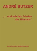 Cover: Andr&eacute; Butzer - "...und sah den Frieden des Himmels" - Harpune Verlag