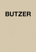 Cover: Andr&eacute; Butzer - BUTZER - Harpune Verlag